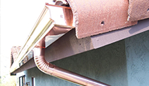 Rain Gutter Installation, Repair, Cleaning in North Oaks, MN